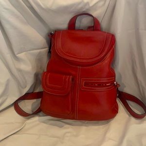 Tignanello women’s backpack purse.
